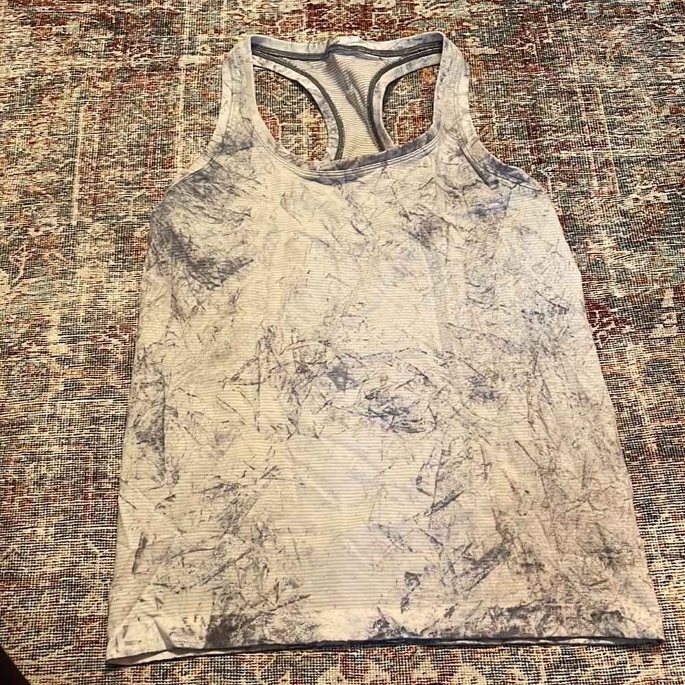 Lululemon Swiftly Tank